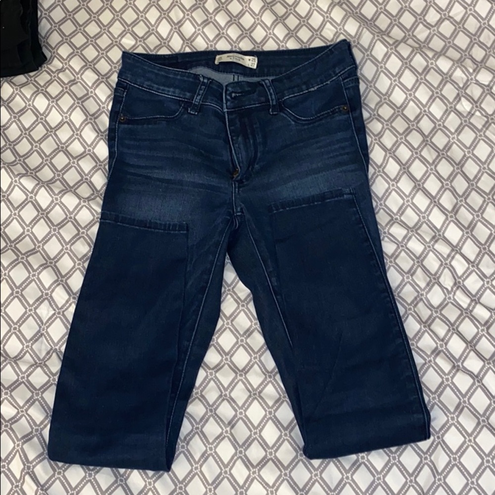 Abercrombie Jeggings (SHORT)